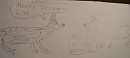 Christmas comic part 1