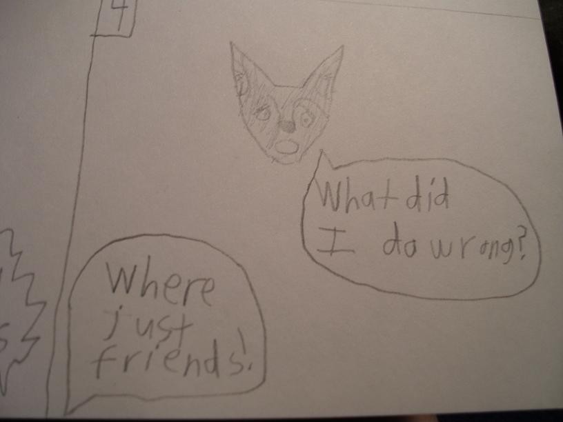 Christmas comic part 4