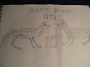 Happy B-day Lita(color)
