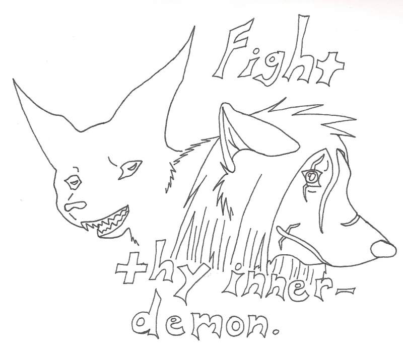 Fight Thy Inner Demon