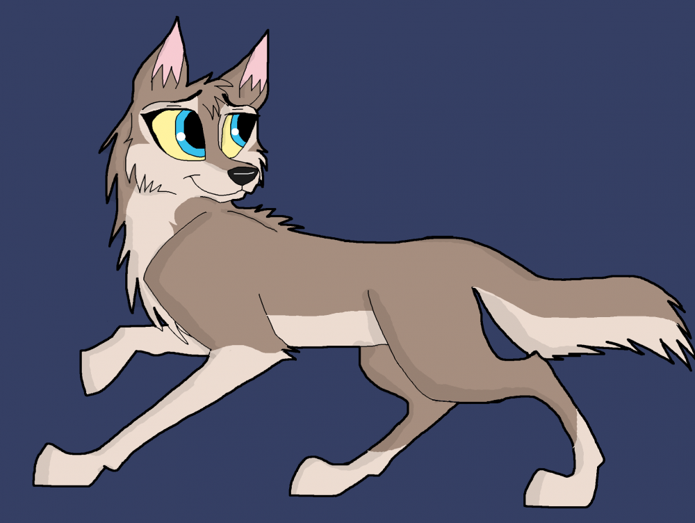 Aleu: My new style