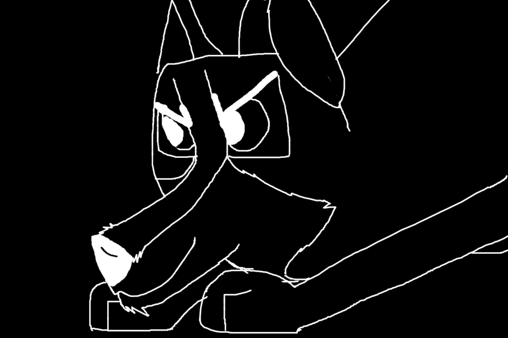 Balto on Picture it!
