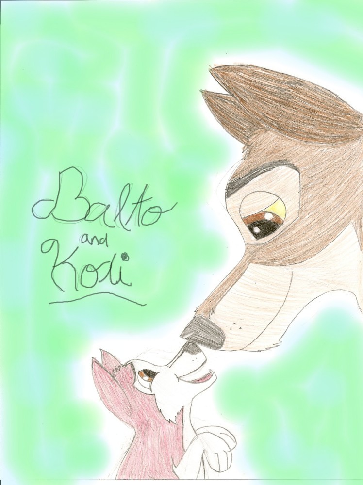 Balto and Kodi