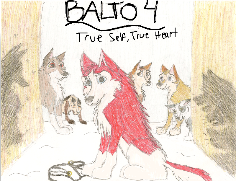 Balto 4 cover
