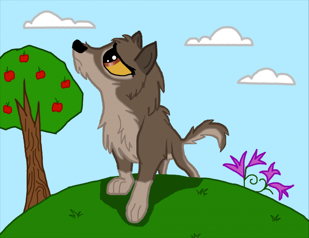 Balto...My Little Pony Style!!
