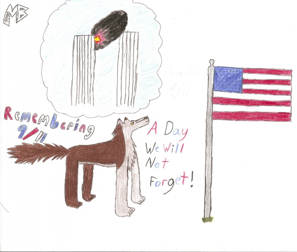9/11 Drawing
