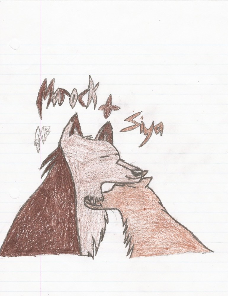 Siya and Marock
