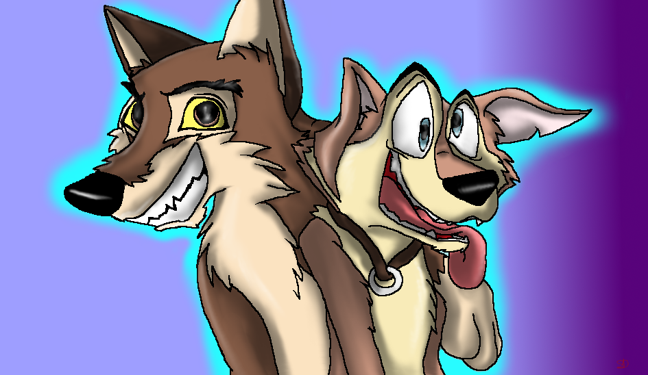 Balto and Star