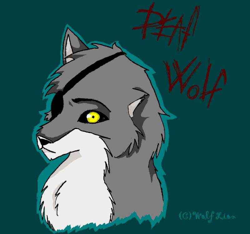 Deaf Wolf!
