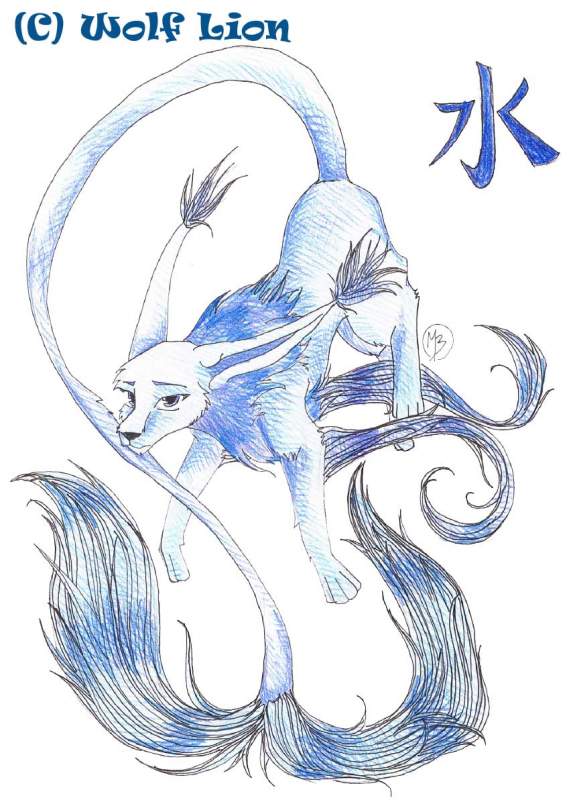 Water Wolf