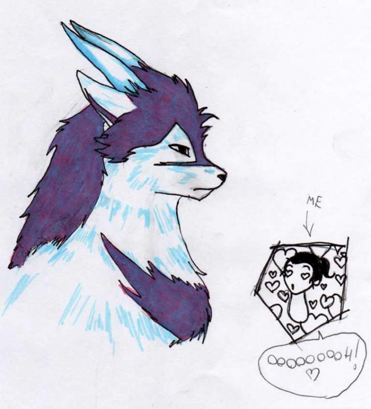 Gift art for Night