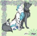 Slayer and Alix for BlueEyes 101