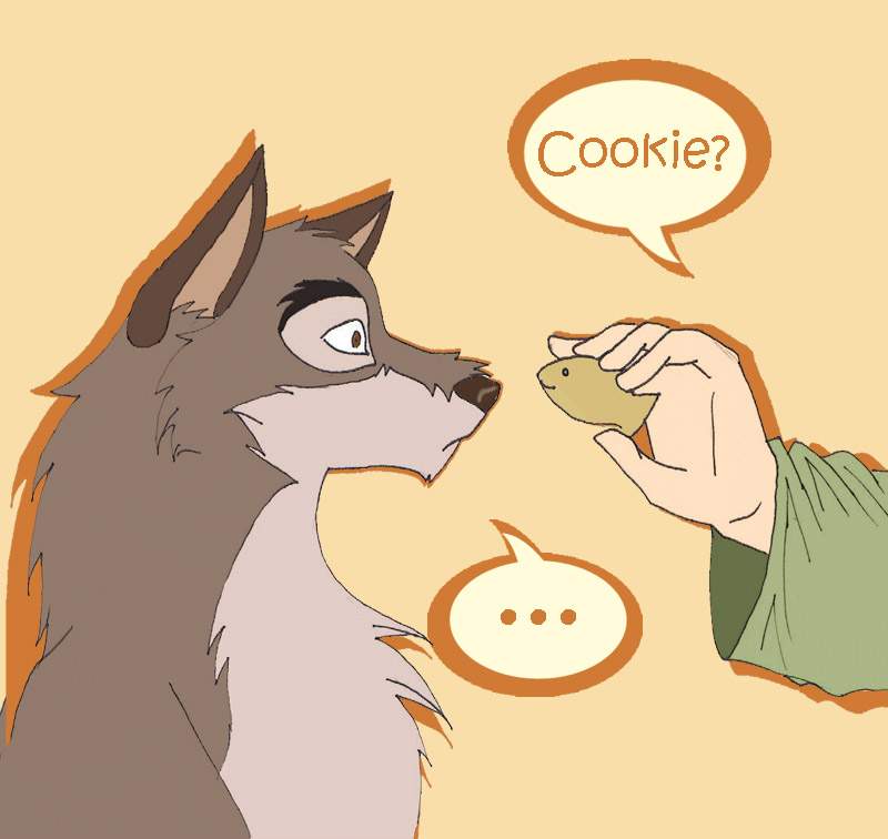 Cookie? XD
