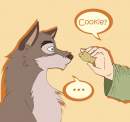 Cookie? XD