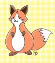 Little fat fox XD