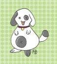 Little fat dog XD