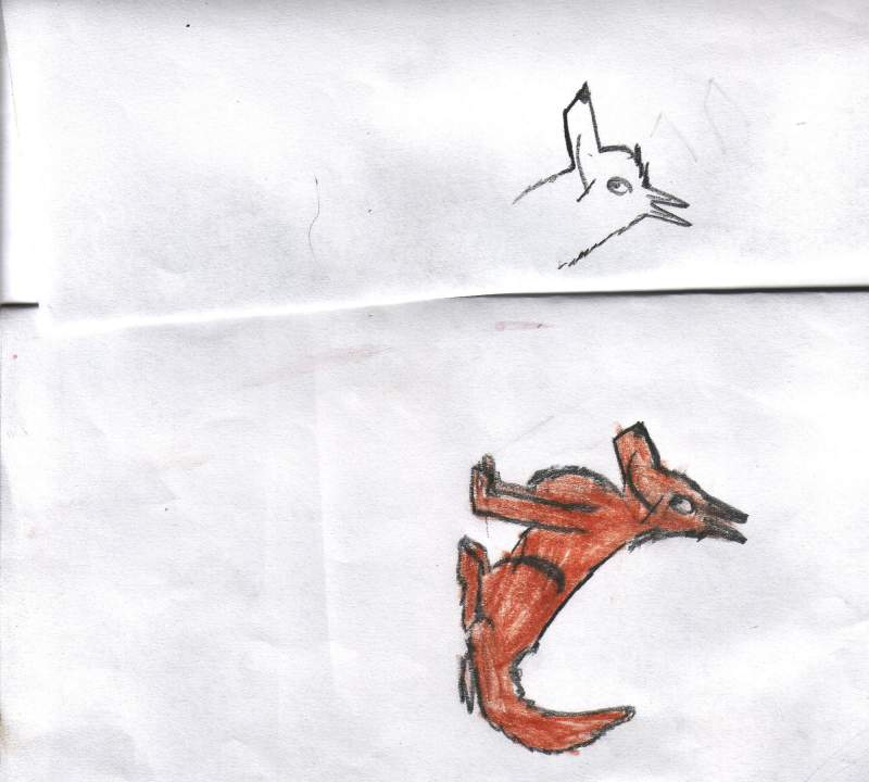 just doodles