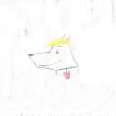 just some wolf
