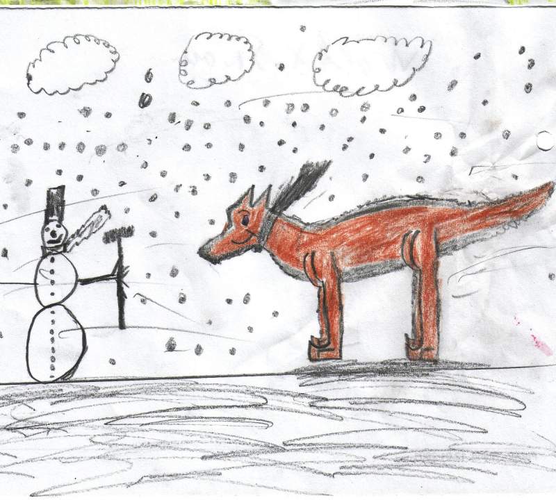 my wolf