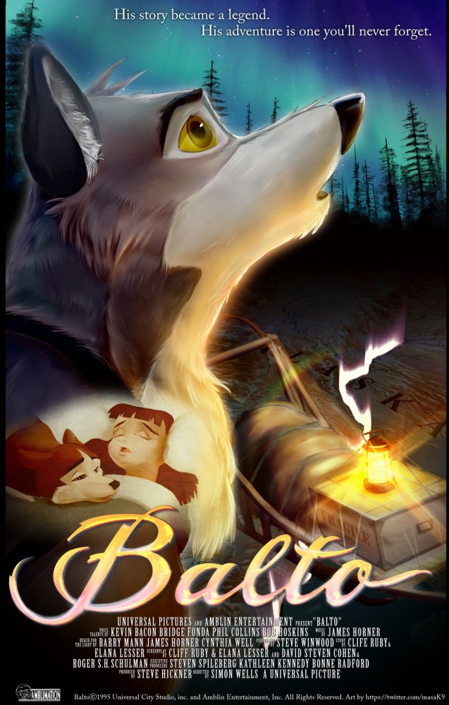 Balto 20th Anniversary