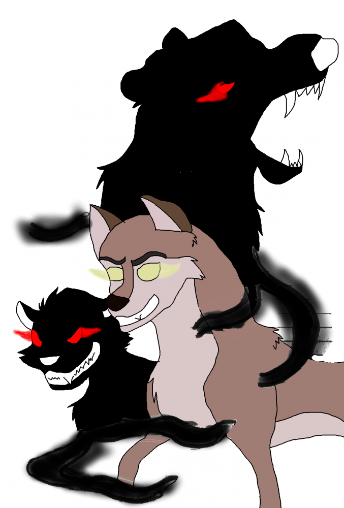 Aleu maléfique