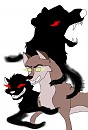Aleu maléfique