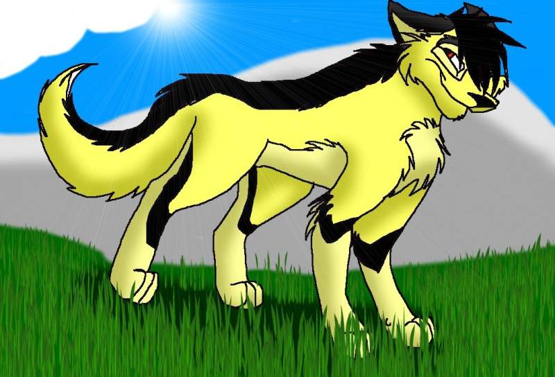Art Trade - Butch