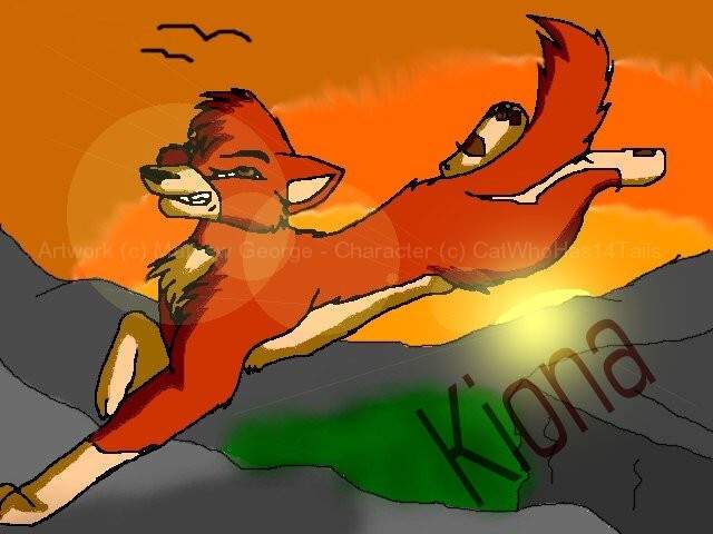 ArtTrade - Kiona