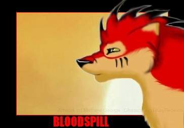 Fanart - Bloodspill