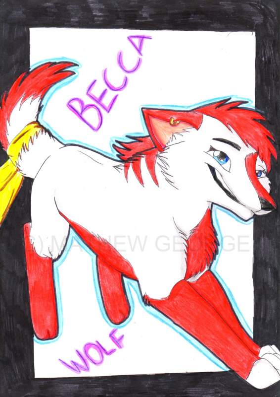 Gift for Bec Sparrow