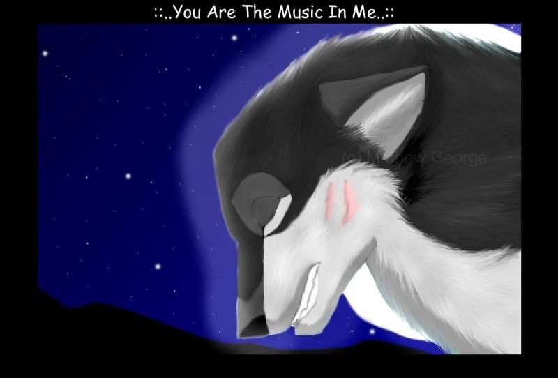 You Are The Music In Me