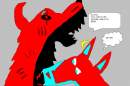 RUNT FIGHTS LORD BROCK