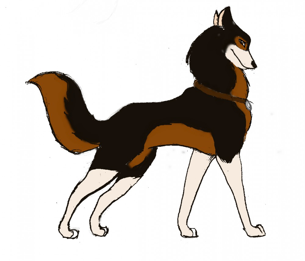 Tara all grown up!
