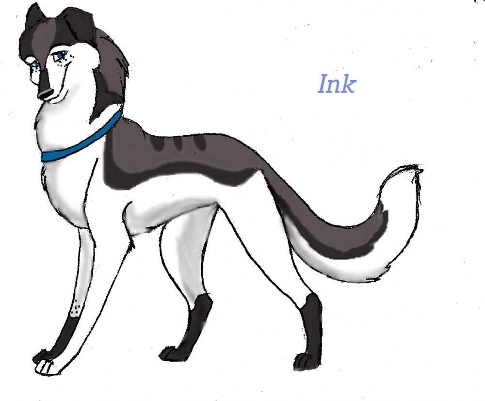 Ink for Nyx!