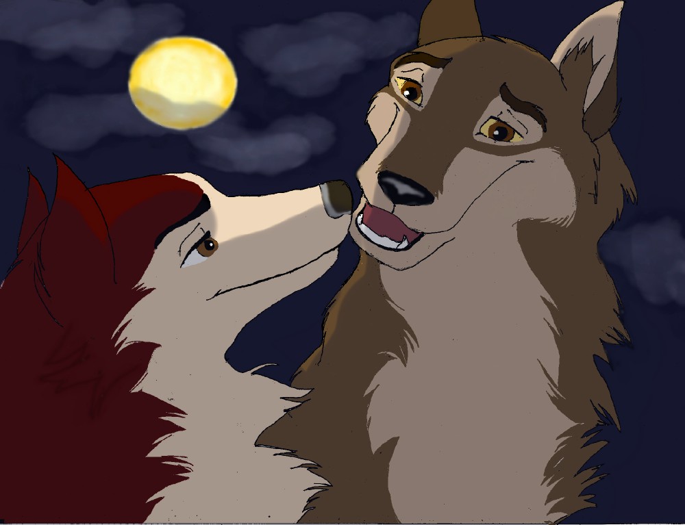 A Walk In the Moonlight