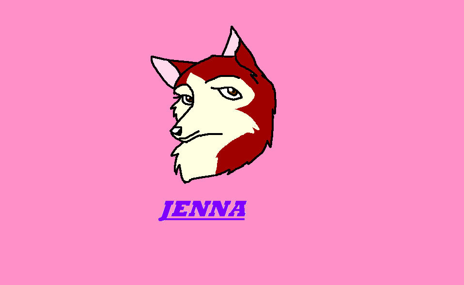jenna