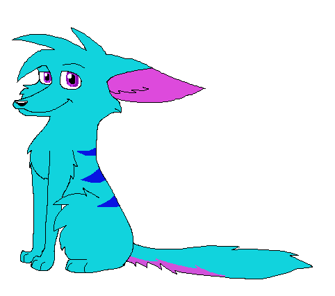 Shock for spirit.=3 As a FENNEC