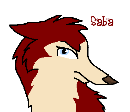 Meh.Random saba head.