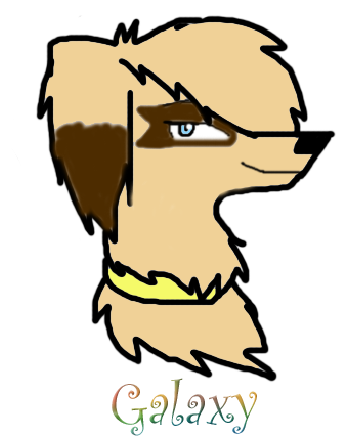 New character done on photoshop.=3