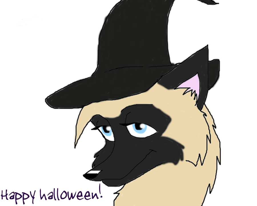 The wicked witch of Balto Source is here early!XD