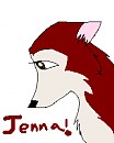 Aleu to jenna.XD
