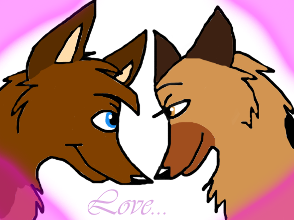 Love....-Request from Lushtheshepherd