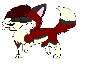 Quick doodle-MAH bone.X3
