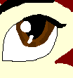 Jennas eye