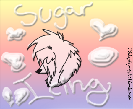 Sugar Icing.