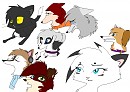 Doodle dump