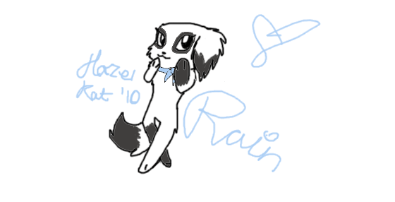 Rain chibi!:3