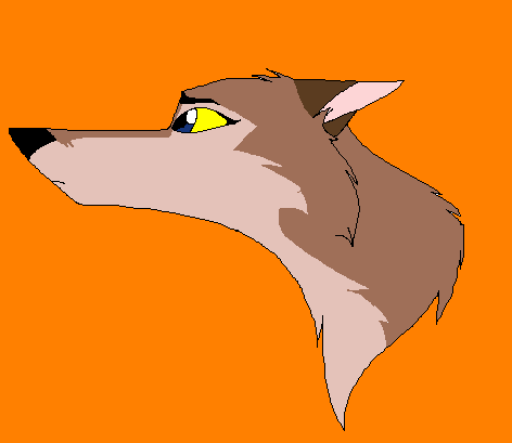 A crappy aleu I drew
