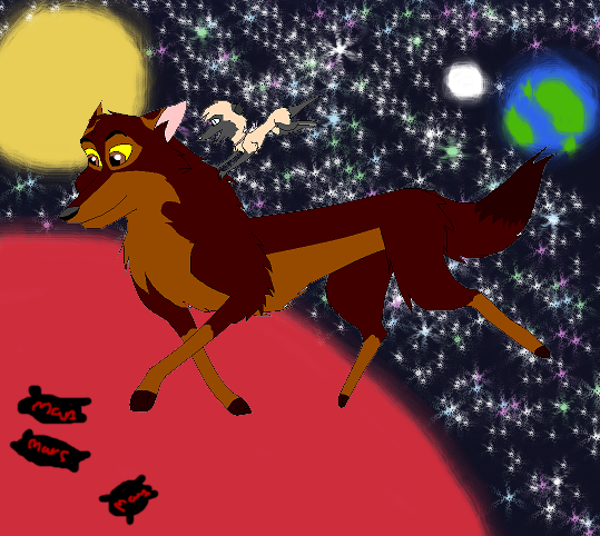 Planet hopping