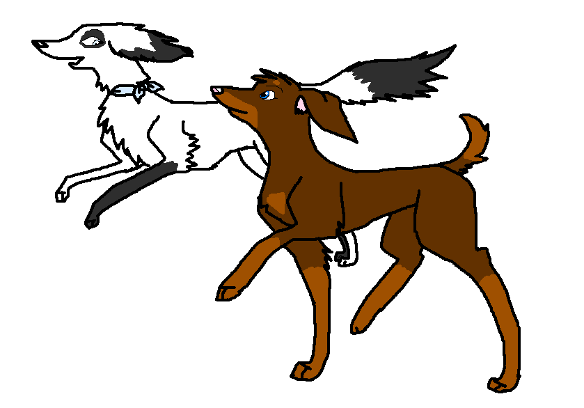 Running free